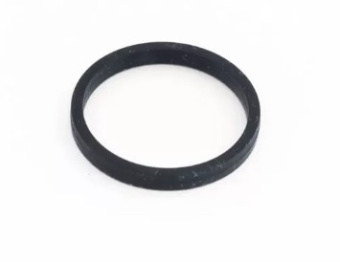 Кольцо теплообменника упорное металлическое Deluxe Coaxial 13-30K, Ace 13-40K BH2507438A (20021730B)