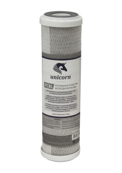 Картридж SL10" уголь прессованный FCBL UNICORN 28385