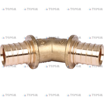 SFA-0031-000032 STOUT Угольник  45° 32 для труб из сшитого полиэтилена аксиальный (3400K4H324400B)