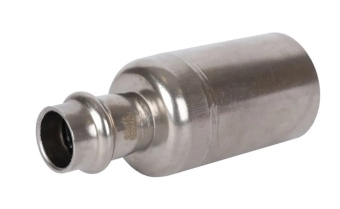 RSS-0020-003515 ROMMER Муфта переходная ВПр-НПр, 35х15, из нержавеющей стали прессовой