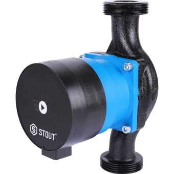 SPC-0002-3240180 STOUT Насос циркуляционный mini 32/40-180