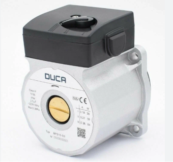 Насос цирк движ против часовой 15/5 D Duca BPS (Wilo TSL 12/5) (Bosch 6000/Buderus U072-18-24к)CP.04