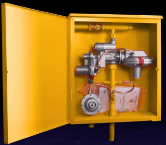 ГРПШ-10МС (Газораспределительный пункт шкаф)