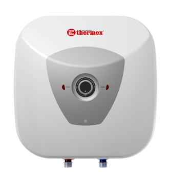 Водонагреватель 15 THERMEX H 15-O(pro) над раковиной (1,5 кВт,биостеклофарфор,гарантия 3 г)