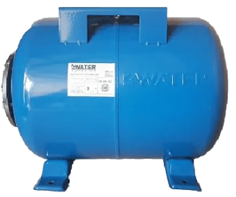 Бак гидроакк. 24 Г 4WATER (1",фл.оцинк.) Россия