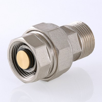 Американка-отсекатель 3/4" г/ш VT.538.N.05