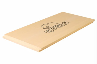 Утеплитель экструдированный пенополистирол XPS 50 мм 1180х580 (1 уп. - 5,48 м2, 0,273 м3)