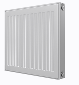 Радиатор стальной Royal Thermo COMPACT C22-500-500 белый  (1103 Вт, Бок, Гарантия 10 лет)НС-1189869