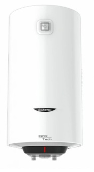 Водонагреватель 50 ARISTON ABS PRO1 R INOX V SLIM (2 кВт,НЕРЖ,Гарантия 7л) 3700388