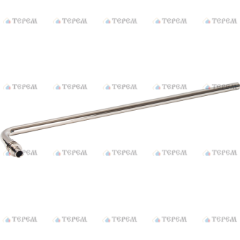 SFA-0025-001610 STOUT Трубка для подкл-я радиатора, Г-образная 16/1000 для труб из сшитого полиэтиле