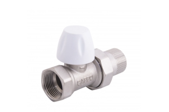 Клапан термостатический прямой 15 Gappo 2010