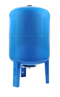 Бак гидроакк. 50 В ETERNA (1",фл.оцинк.) Россия