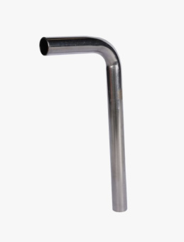 RSS-0008-001570 ROMMER Отвод безраструбный 90° НПр-НПр, 15х70х160, из нержавеющей стали прессовой