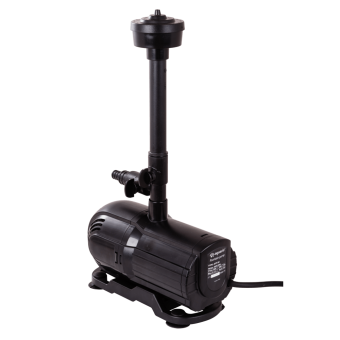 Насос фонтанный Aquario AFP-50 (Напор 2,5м, Расход 2 куба/ч, 4 насадки, кабель 10м)