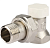 Клапан настроечный угловой 15 STOUT SVL-1156-000015