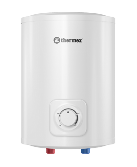 Водонагреватель 10 THERMEX IC 10 O над раковиной (1,5 кВт,НЕРЖ,Гарантия 7л)