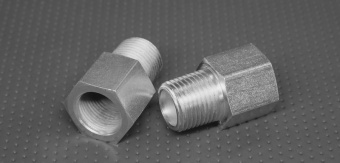 Бобышка 1/2NPT-F