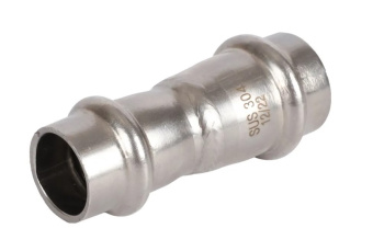 RSS-0018-002215 ROMMER Муфта переходная ВПр, 22х15, из нержавеющей стали прессовой