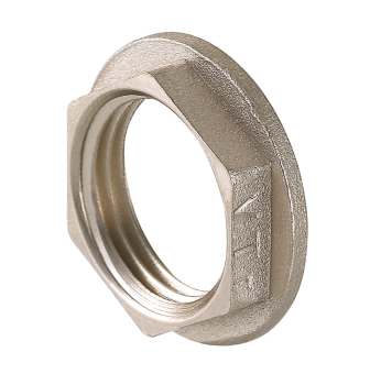 Контр-гайка 11/2" с ребордой VTr.655.N.0008