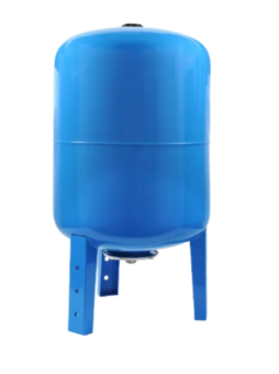 Бак гидроакк. 50 В UNIPUMP (1",фл.оцинк. нижн. подкл.) БЭЗ Россия 14579