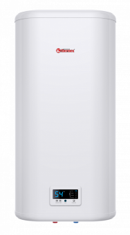 Водонагреватель 80л THERMEX IF 80 V(pro) (2 кВт,НЕРЖ.бак,Гарантия 7 лет)