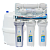 Система 5-и ступ  обратный осмос IT-RO-A-Light 70102F(без помпы)