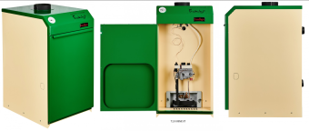 Котёл  30 БАТЫР ТРБ 30 г.Димитровград Одноконтурный