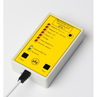 ВПК -1 (выносной пульт контроля) - диодная индикация  Устройство сигнальное дублирующее