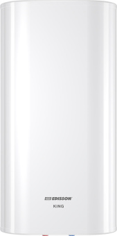 Водонагреватель 50л THERMEX EDISSON King 50 V (2 кВт,НЕРЖ.бак,Гарантия 7 лет)