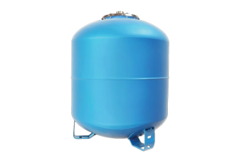 Бак гидроакк.100 В UNIPUMP БЭЗ (1",фл.нерж, верх.подкл.) Россия 35151
