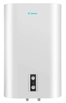 Водонагреватель 50л CANDY CF50V-P3 (R) ( 1500/1500 вт,бак эмаль,гарантия 8 лет)
