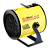 Пушка тепловая эл. RexWatt AH-4KW (цилиндр)  (до 80 кв.м)