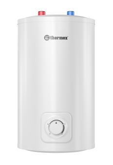 Водонагреватель 10л THERMEX IC 10 U под раковину (1,5 кВт,НЕРЖ.бак,Гарантия 7лет)