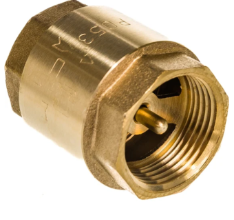 Клапан обратный 25 (седло металл) СТМ CBCVB001