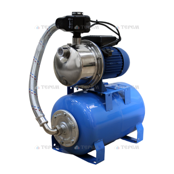 SPJ-0030-010024 STOUT Автоматическая насосная станция SPJ-100/20