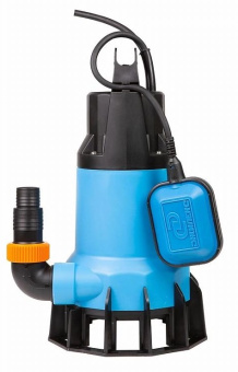 Насос фекальный Джилекс Фекальник 330/12 (1200 Вт,12м,19,8 кубов,Кабель 10м,Частицы 37мм)