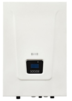 Котёл эл. 12 Baxi AMPERA (380В, 3/4")
