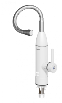 Водонагреватель проточный КРАН THERMEX Yoga 3000