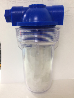 Фильтр для бытовой техники (полифосфат)  2Р 5"  AguamaG Н-0201