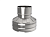 Оголовок-переход 115х200 AISI 439/439 0,5мм/0,5мм