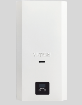 Колонка VilTerm Е11 белая Россия г.Армавир (модуляция пламени )