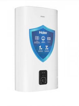 Водонагреватель 30л HAIER ES30V-F2 INOX (0,7 /1,3 /2 кВт, нерж., 7 лет)