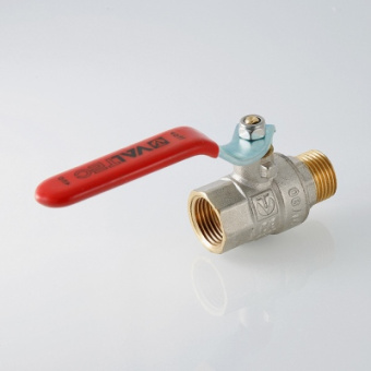 Кран шар 32 г/ш ручка  VT.215.N.07