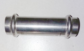 Муфта  35-35 нерж сталь