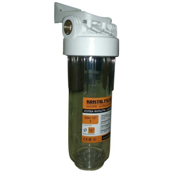 Фильтр 10" 1/2"  Kristal Filter Lazurite Slim NT 3302145