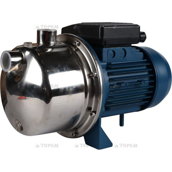 SPJ-0003-000140 STOUT Насос поверхностный, корпус-нерж.сталь,раб.колесо-норил, Q-40л/мин, H-60,5м