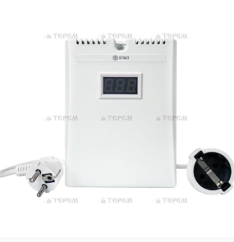 Стабилизатор напр.STOUT ST 600(230В, 600ВА, Uвх.145-260В)