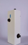 Котёл эл.  3  ЭВПМ- 3 автомат с нерж. ТЭНом Белый филин (верх/бок правый) (220 В1")