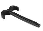 *SMF-0003-028016 STOUT Дюбель-крюк двойной, для труб д.16мм, длина 80мм