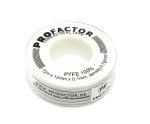 Лента Фум 12*0,1 (12м) PROFACTOR белая (PF FE 532) 02170134